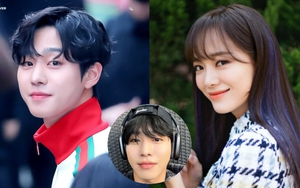 Ahn Hyo Seop - Kim Se Jeong lộ loạt bằng chứng hẹn hò: Phóng to đôi mắt chàng thấy cả bóng dáng nàng ở trong đó