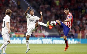 Nhận định bóng đá Real Madrid vs Atletico Madrid (03h00, 27/1): Đại chiến cúp Nhà Vua
