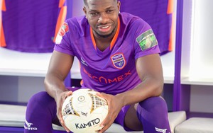 Bình Dương chính thức có Moses và Rimario