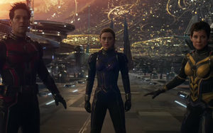 Giải mã thân phận siêu anh hùng kế nhiệm của Ant-Man trong bom tấn Quantumania