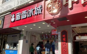 Đồ uống độc lạ từ trà lên ngôi tại Trung Quốc