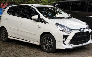 Lộ thông tin Toyota Wigo thế hệ mới: Ra mắt tháng 2 hoặc tháng 3, đại lý Việt Nam đã nhận đặt cọc