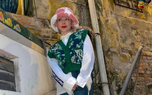 Tóc Tiên khoe hình tận hưởng không khí ngày Tết, nhan sắc tuổi 33 gây sốt