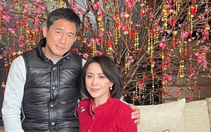 Vợ chồng Lương Triều Vỹ - Lưu Gia Linh khoe ảnh ngọt ngào, bên nhau hơn 30 năm tình cảm vẫn mặn nồng