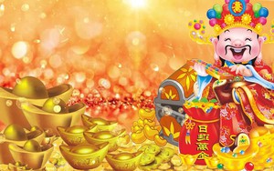 Theo quan niệm dân gian, mùng 4 Tết là ngày rước Thần Tài, quyết định con đường tài lộc của gia chủ: Cần lưu ý những gì?