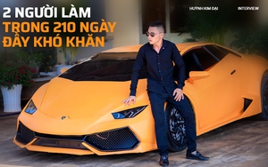 Đôi bạn Tây Nguyên tự chế Lamborghini Huracan khiến cộng đồng quốc tế trầm trồ: ‘Năm tới sẽ chuyển mình để độc lạ nhất Việt Nam’
