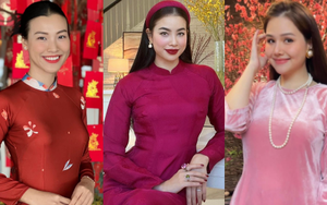 Hội mẹ bỉm Vbiz đọ sắc: Phạm Hương quá thần thái, Phanh Lee chuẩn phu nhân hào môn 