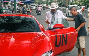 Một năm sắm siêu xe không tiếc tay của ông Đặng Lê Nguyên Vũ: Không dưới 700 tỷ đồng, toàn siêu phẩm hàng hiếm