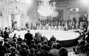 50 năm ngày ký Hiệp định Paris: Chuyên gia nhận định chiến tranh Việt Nam không được lòng người dân Mỹ