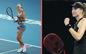 Lịch thi đấu Australian Open hôm nay 26/1: Rybakina vs Azarenka