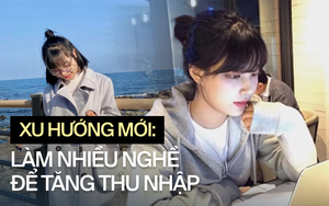 “Thời bây giờ, dân văn phòng nào làm 1 nghề sẽ bị xem là lười biếng hoặc quá an phận”