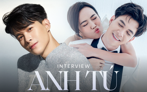 Anh Tú lần đầu hé lộ thay đổi sau khi cưới Diệu Nhi, chỉ làm "chồng quốc dân" của 1 người duy nhất