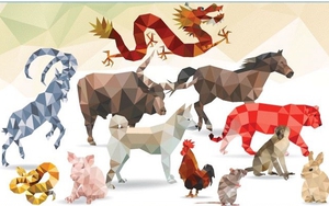 Chuyên gia phong thủy nổi tiếng Hồng Kông (Trung Quốc) dự đoán vận may 12 con giáp: Tuổi Tỵ hưởng sung túc, tuổi Ngọ nhiều cơ hội mới, 2 tuổi này cần chú ý xung đột