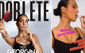 Bạn gái Ronaldo chuẩn bị ra mắt phần 2 bộ phim ‘Tôi là Georgina’