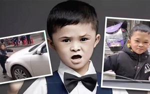 Câu bé được mệnh danh là "tiểu Jack Ma" bị bắt gặp đi xin tiền trên đường, dân mạng xót xa vì bi kịch của hiện tượng mạng đình đám một thời