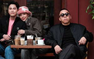 Mai Tiến Dũng khoe clip đón Tết nhưng netizen chỉ chăm chăm vào vợ chồng Tóc Tiên!