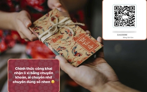 Khoe số tài khoản lên mạng để nhận lì xì, cẩn thận mất vui ngày Tết!