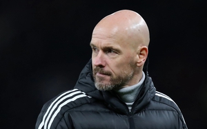 Tin bóng đá MU 26/1: Ten Hag nhắm tiền đạo Juventus thay Sancho