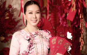 Hoa hậu Thu Hoài đẹp cuốn hút, sang chảnh khi biến hóa phong cách từ thanh lịch đến quyến rũ