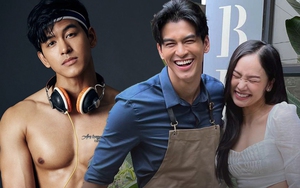 Danh tính 'bạn trai mới' của Miu Lê: Trai đẹp The Face Thái, body 6 múi cực phẩm