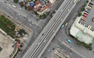 Người dân trở lại Hà Nội sau kỳ nghỉ Tết nguyên đán