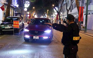 Vi phạm nồng độ cồn tăng cao trong kỳ nghỉ Tết