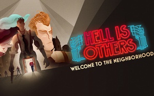 Tải game miễn phí Hell is Others trên Epic Store