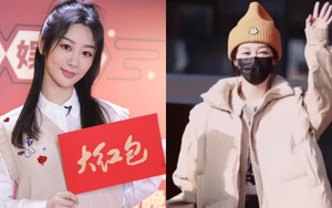 Dương Tử mời cả đoàn phim ăn uống, chứng tỏ đẳng cấp vừa giàu vừa xinh