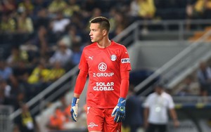 Vì sao CLB Séc từ chối đề nghị 20 tỷ mua Filip Nguyễn từ Công An Hà Nội?