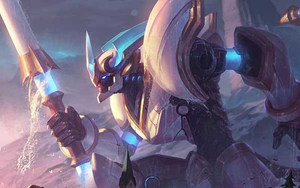 Đấu Trường Chân Lý: Học hỏi đội hình Thần Giáp - Tin Tặc từ cao thủ