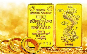 Giá vàng sáng 27/1 giao dịch quanh mốc 68 triệu đồng/lượng