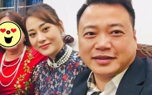 Lộ ảnh Phương Oanh và Shark Bình về quê đàng gái đón Tết, thái độ ở cạnh nhau gây chú ý 