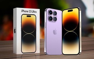 iPhone 15 lộ diện theo cách bất ngờ: Trang bị cổng USB-C, bản Ultra có cấu hình mạnh, chụp ảnh đẹp hơn bản Pro