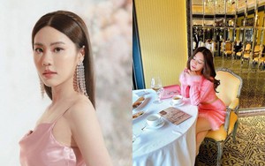 Mỹ nữ người Thái gây sốt trong series Netflix về giới siêu giàu châu Á: Có thân thế khủng cùng cuộc sống vương giả, nhìn sang học vấn ai cũng nể 