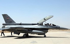 Các nước vùng Baltic ủng hộ chuyển máy bay chiến đấu cho Ukraine