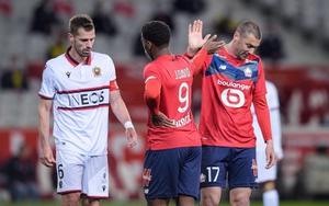 Nhận định bóng đá Nice vs Lille (19h00, 29/1): Khó cản được Lille