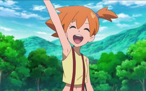 Vì sao Misty không tiếp tục chuyến hành trình Pokémon cùng Ash?