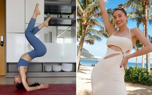 Mỹ nhân Việt trở lại đường đua gym sau Tết, chị em cũng nên sắm đồ tập để lấy lại dáng xinh 