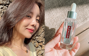 Thời tiết miền Bắc chuyển lạnh, chị em nên chọn serum chứa 1 trong 2 thành phần này để cứu da khỏi thô ráp sần sùi