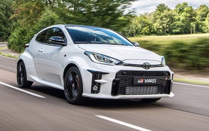 Cháy hàng, Toyota Yaris bản hiếm được trả giá đắt hơn Mercedes-Benz S-Class