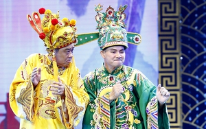 NSƯT Xuân Bắc chân thành xin lỗi khán giả về câu chuyện gây hiểu nhầm?