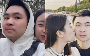 Đỗ Mỹ Linh và những khoảnh khắc hạnh phúc bên chồng thiếu gia, hiếm hoi nhưng lần nào cũng 'gây sốt'