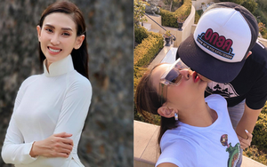 Võ Hoàng Yến bay sang Mỹ chuẩn bị 'theo chồng về dinh', hé lộ thời điểm tổ chức đám cưới