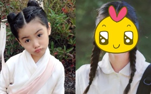 Tiểu Long Nữ bản nhí ‘trổ mã’ xinh đẹp như thiếu nữ sau 10 năm, đóng cả siêu phẩm hay nhất châu Á năm qua!