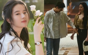 Lưu Diệc Phi - Lý hiện quá tình trong 'Đi đến nơi có gió', dân mạng xôn xao với tin đồn yêu đương