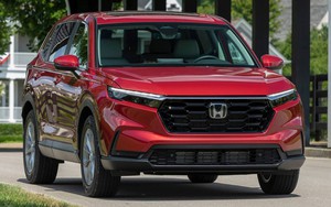 Thêm bằng chứng Honda CR-V 2023 sắp bán tại Việt Nam, Tucson và Sportage cần dè chừng