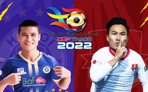 Link xem trực tiếp bóng đá Hà Nội vs Hải Phòng, Siêu Cúp quốc gia 2022