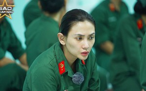 Mai Âm Nhạc khiến cả dàn ‘Sao nhập ngũ’ bị phạt, Võ Hoàng Yến tái phát chấn thương