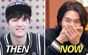 ARMY sốc với cách Suga BTS đáp trả lời hứa 10 năm trước