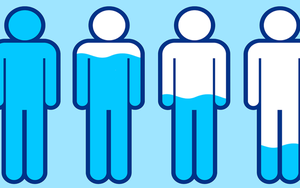 Làm sao để biết số cân giảm được là mỡ thừa hay nước? Nếu thấy cơ thể nhẹ đi nhanh chóng, đừng vội mừng đã giảm béo thành công